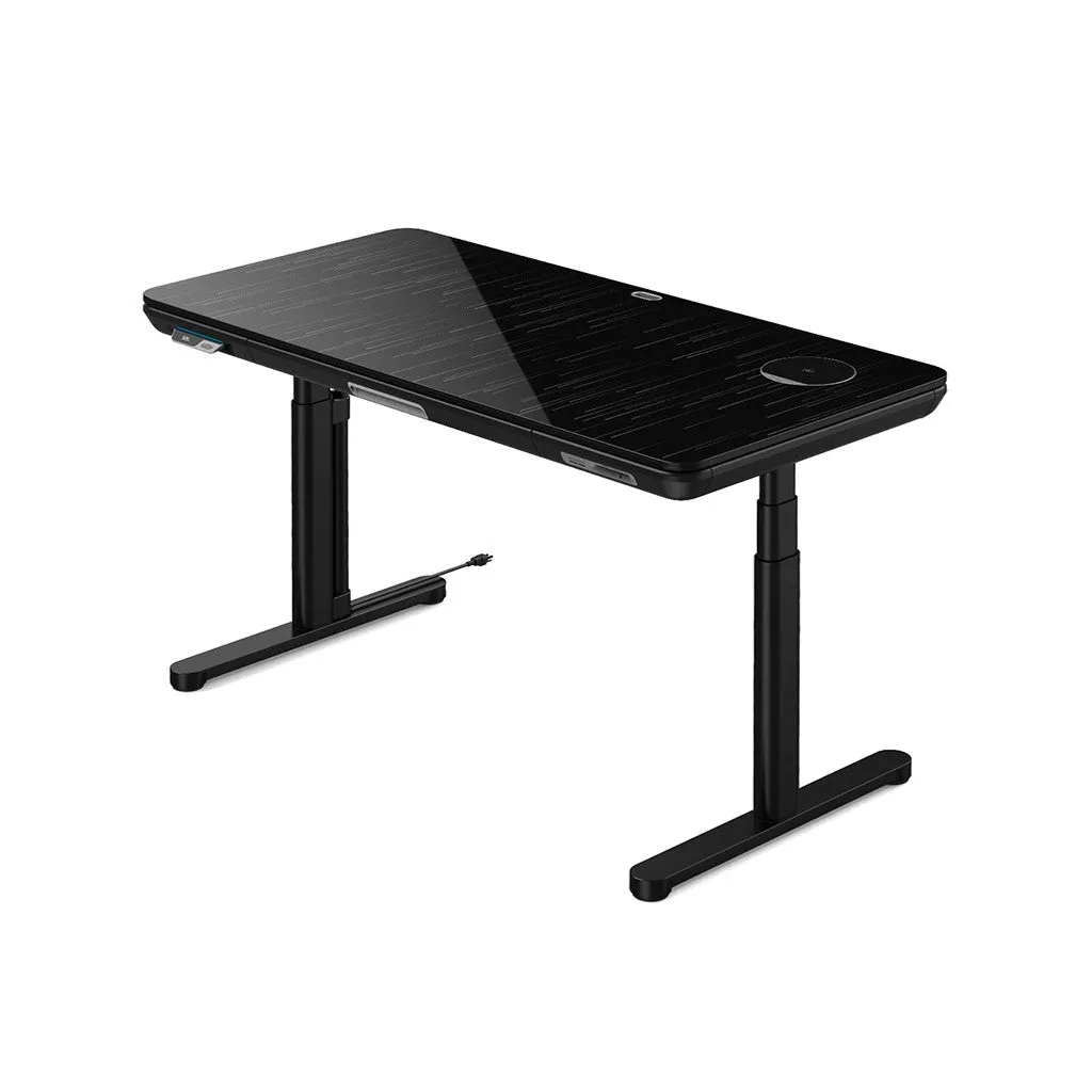 ErgoFX Standing Desk in Galaxy Black
