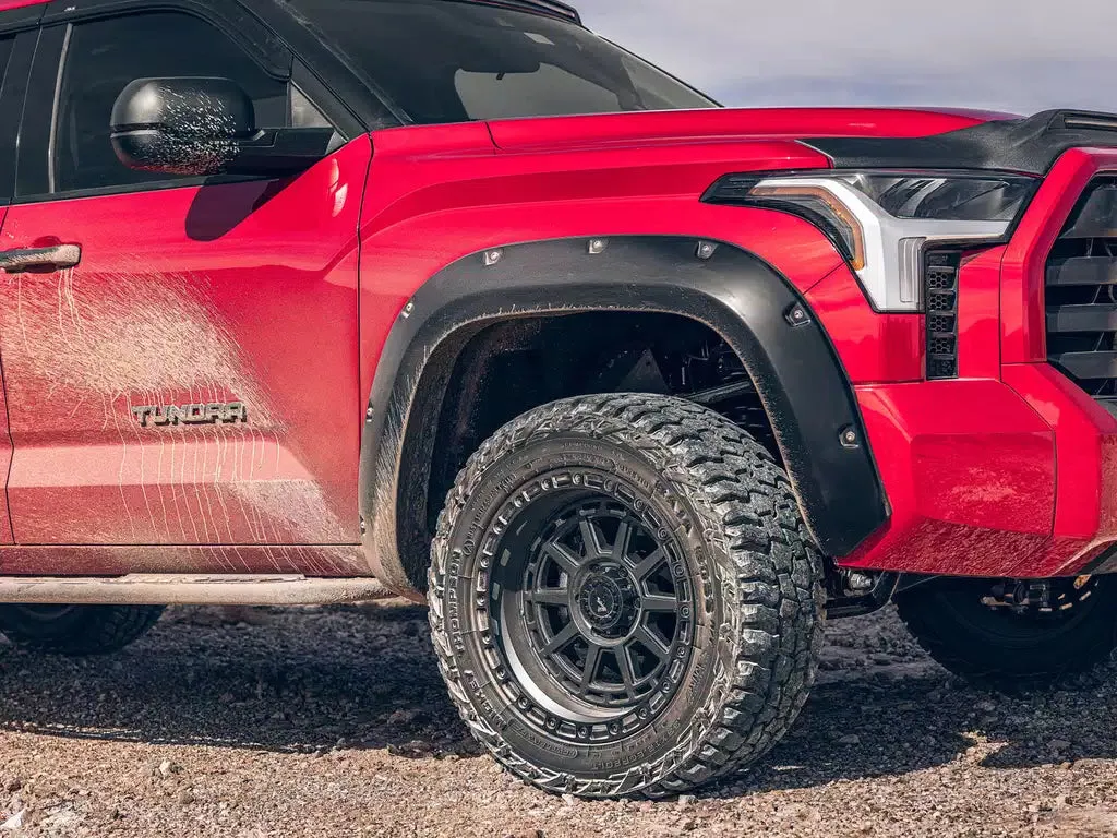 Extend A Fender Flares Tundra (2022-2024)