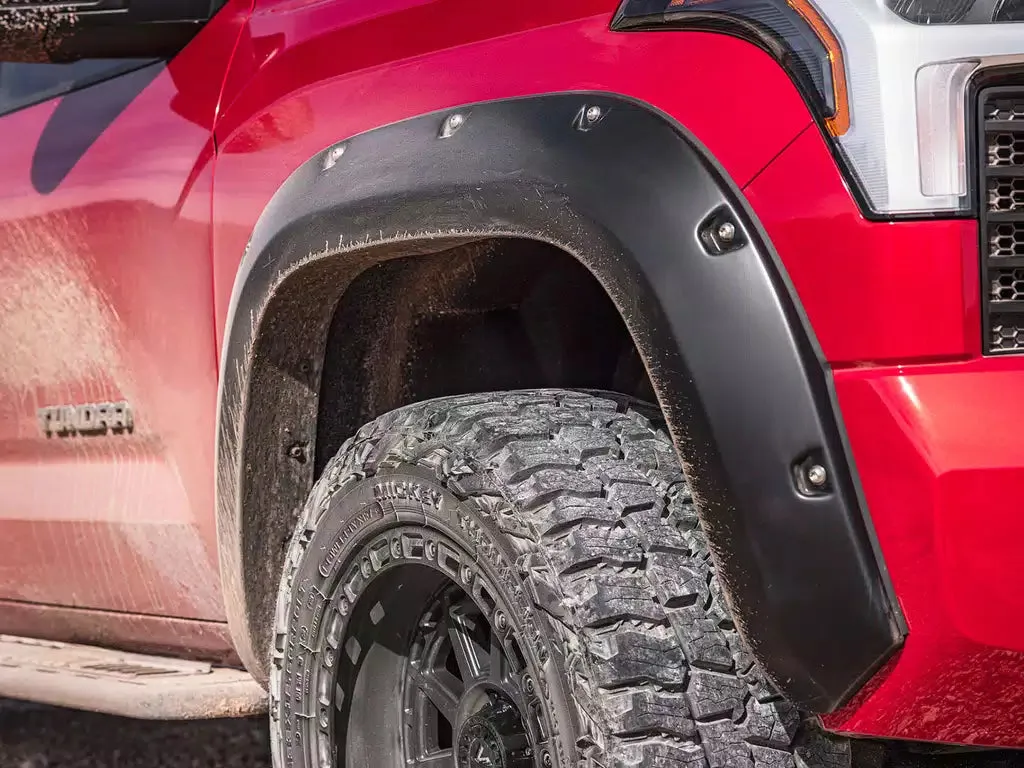 Extend A Fender Flares Tundra (2022-2024)