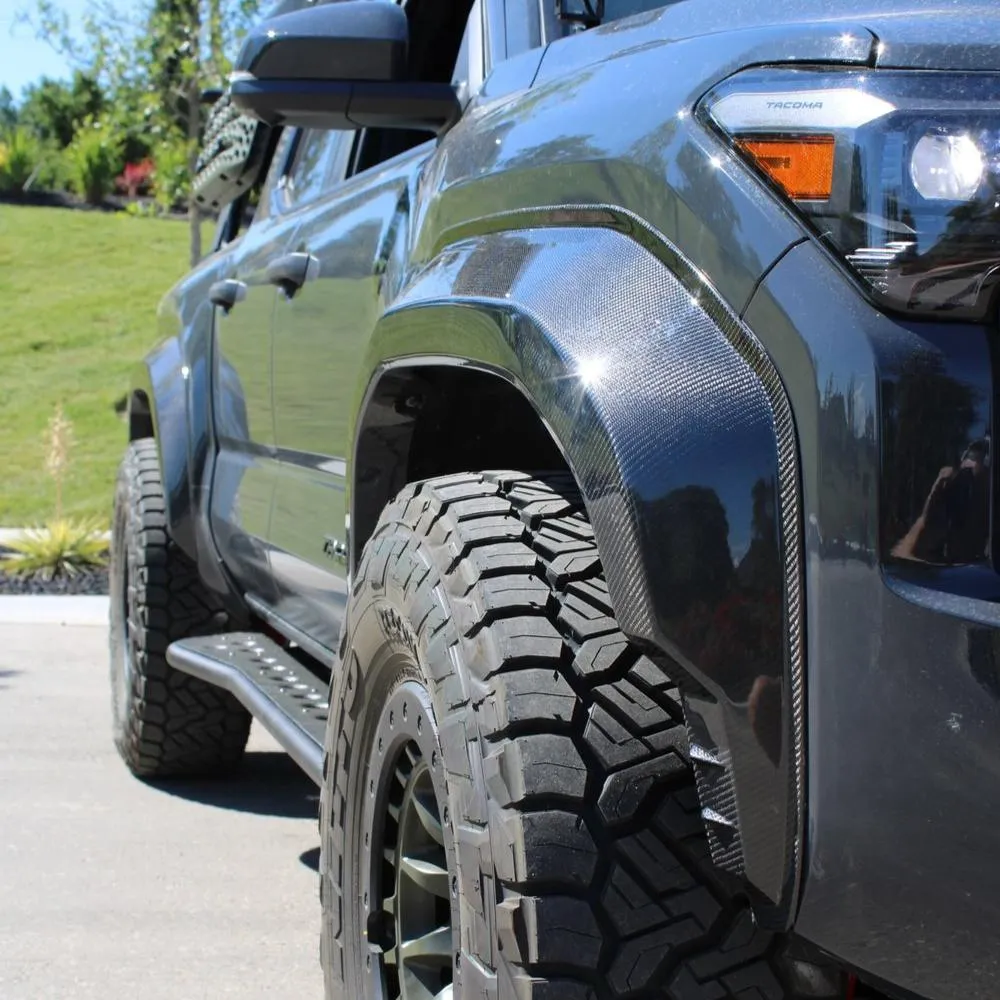Fender Flare Kit Tacoma (2024 )