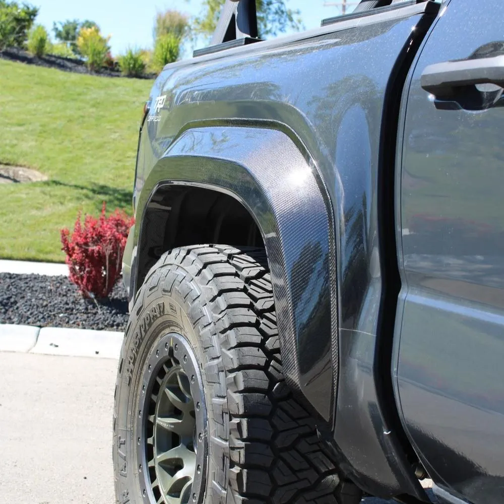 Fender Flare Kit Tacoma (2024 )