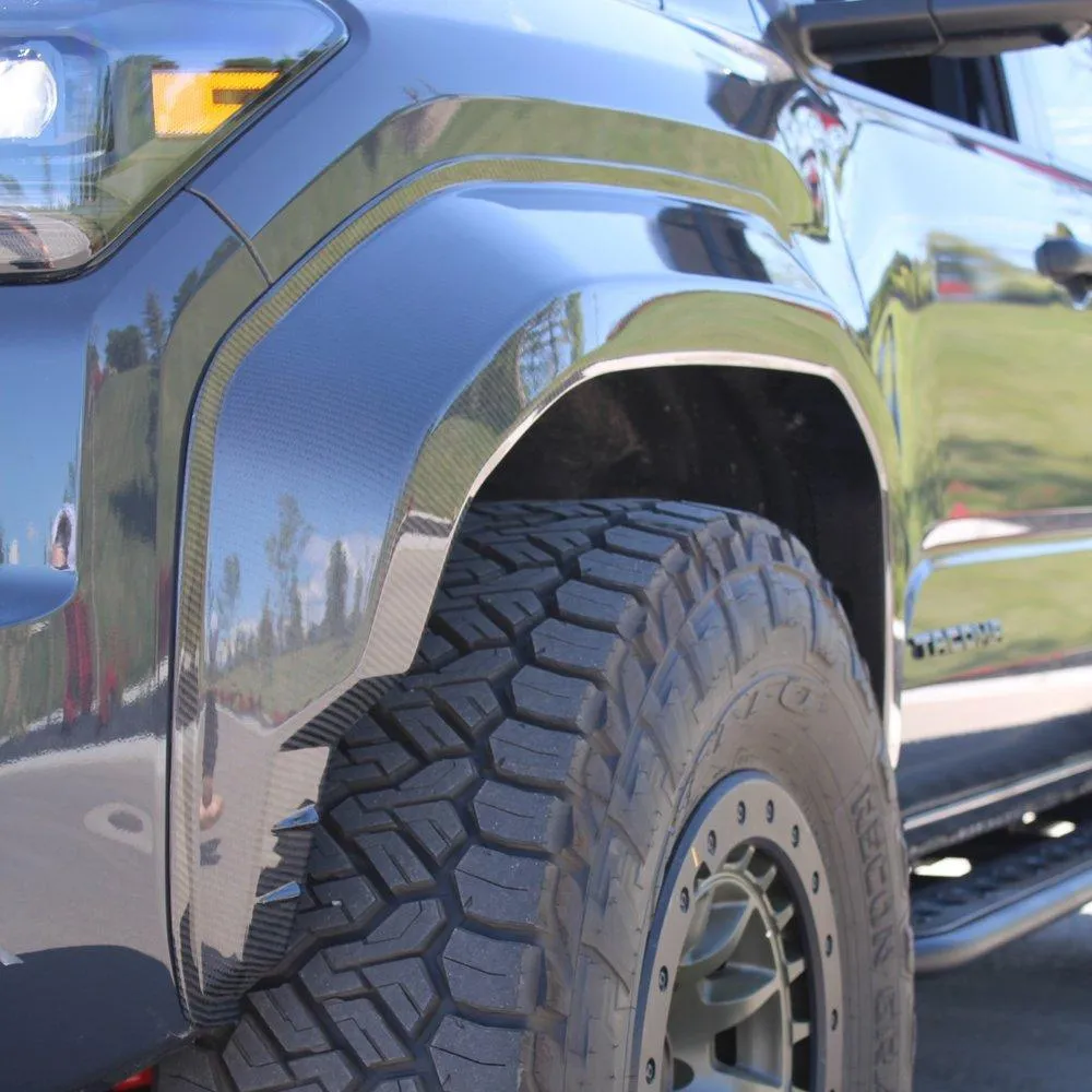 Fender Flare Kit Tacoma (2024 )
