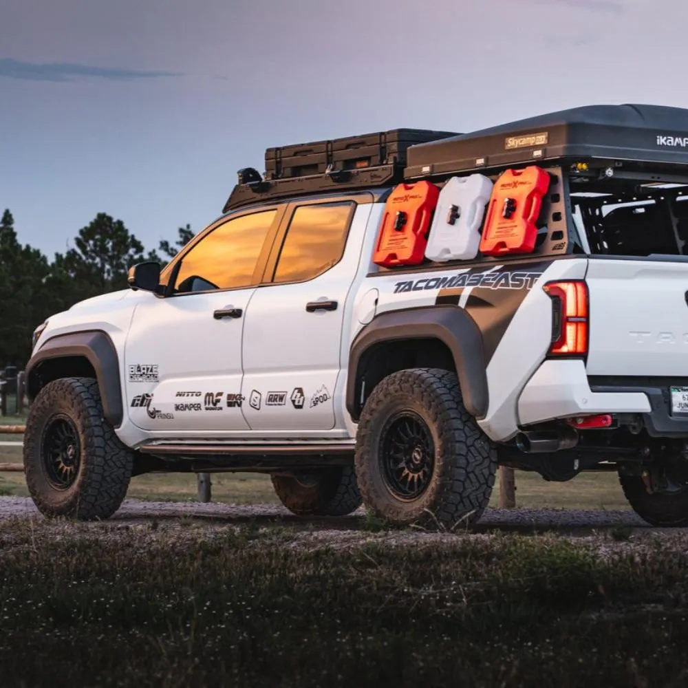 Fender Flare Kit Tacoma (2024 )