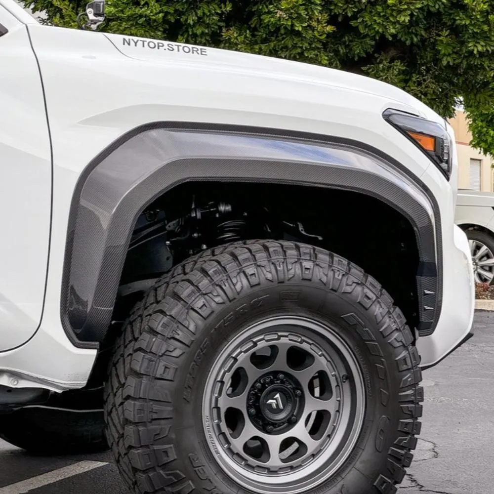Fender Flare Kit Tacoma (2024 )
