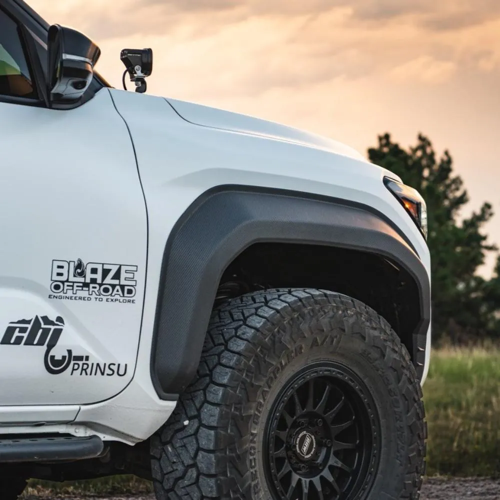 Fender Flare Kit Tacoma (2024 )