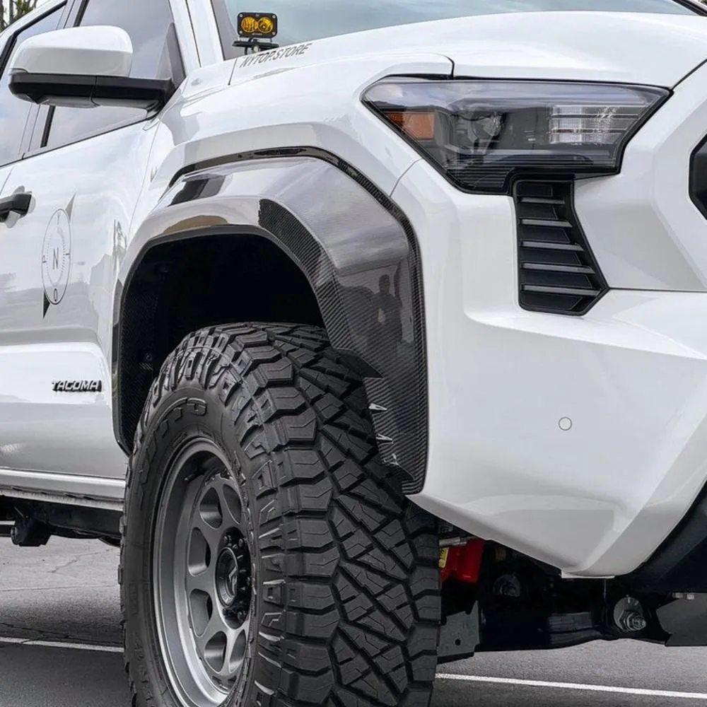 Fender Flare Kit Tacoma (2024 )
