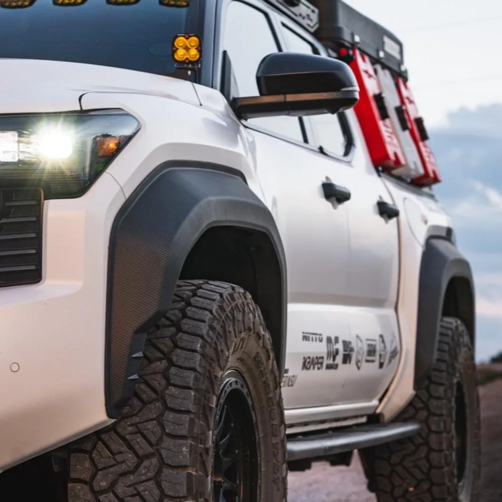 Fender Flare Kit Tacoma (2024 )