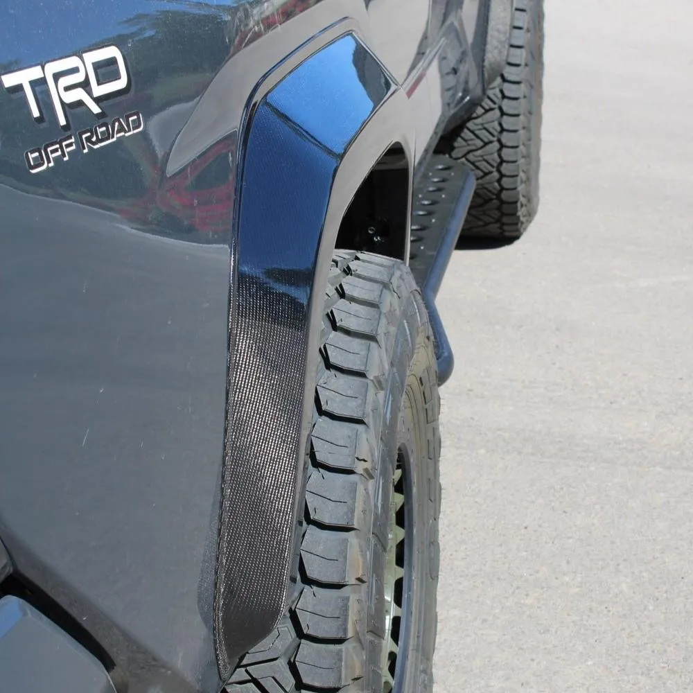 Fender Flare Kit Tacoma (2024 )