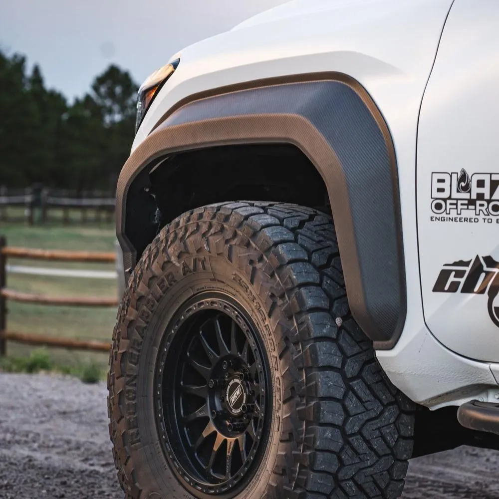 Fender Flare Kit Tacoma (2024 )