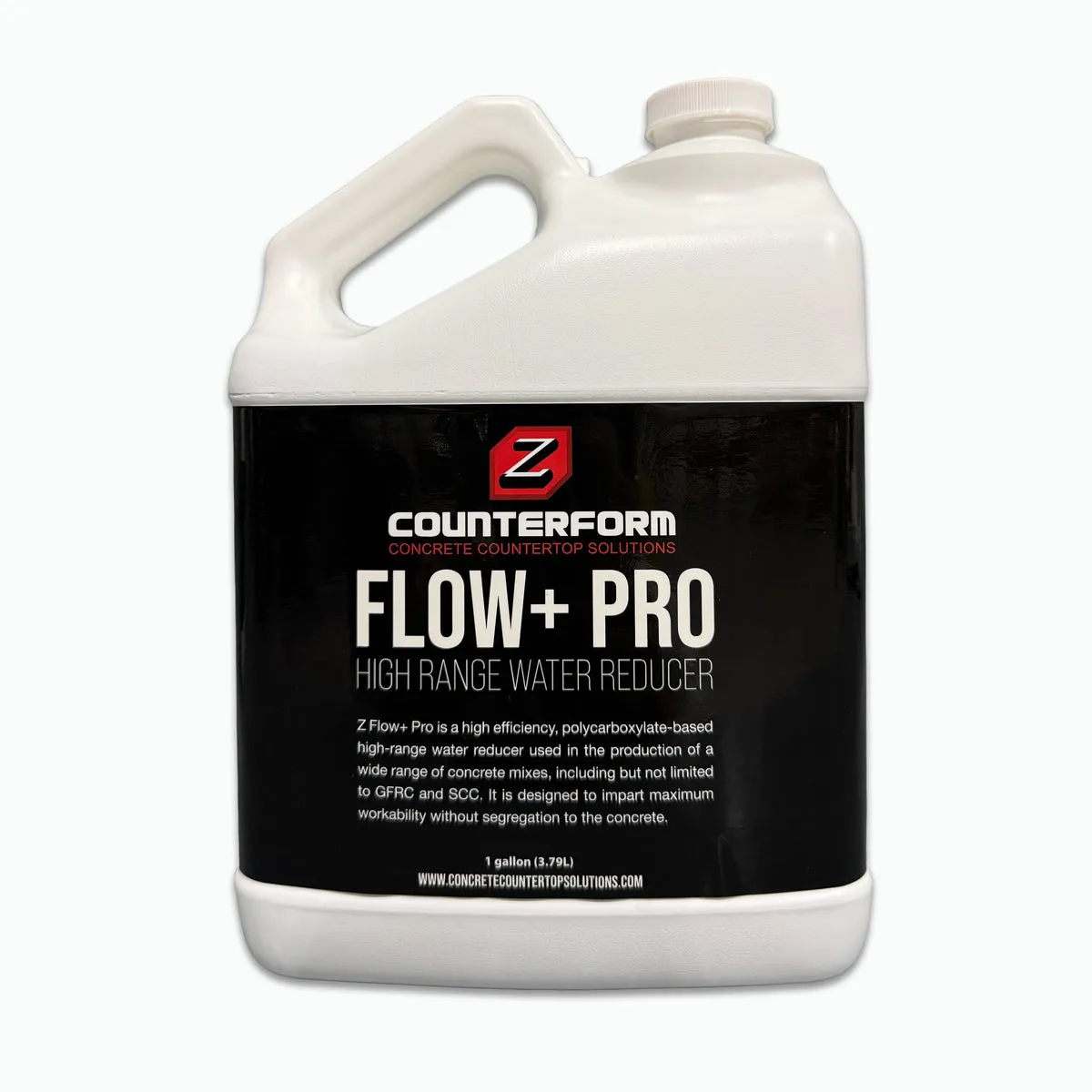 Flow  Pro - High Range Water Reducer