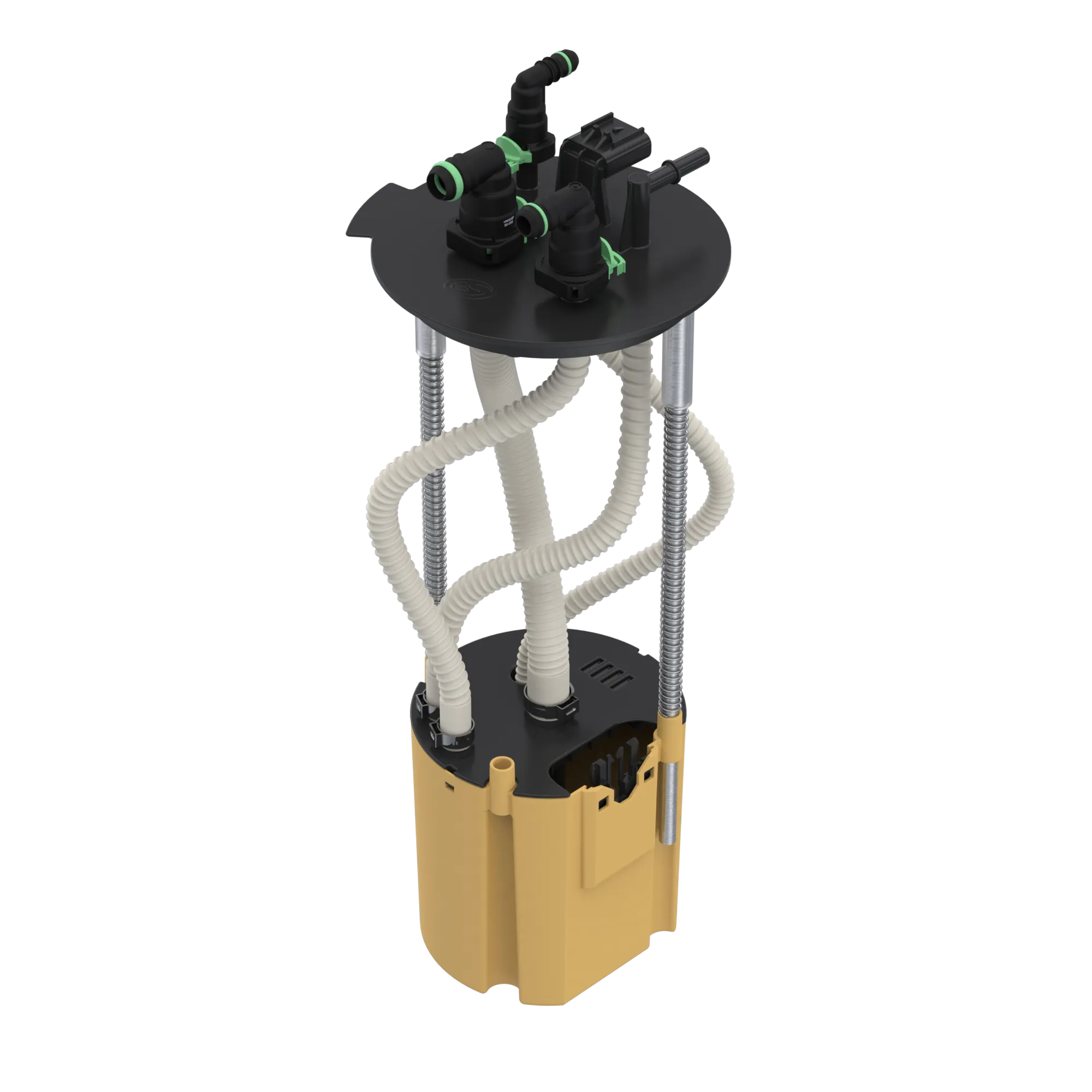 Fuel Sending Unit (For use with aftermarket lift pumps) for 2013-18, 2021-2024 Dodge/RAM 2500 3500 6.7L Cummins