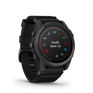 Garmin Tactix 7 - Pro Ballistics Edition Outdoor Watch - Tactical
