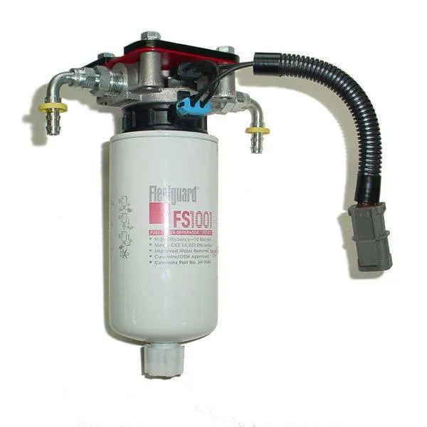 Glacier Diesel Power | 1998.5-2002 Dodge Ram 5.9L Cummins MK-7   Big Line Kit (Heated)