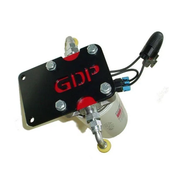 Glacier Diesel Power | 1998.5-2002 Dodge Ram 5.9L Cummins MK-7   Big Line Kit (Non-Heated)