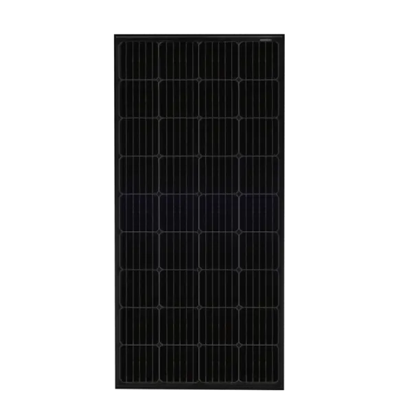 Go Power 190 Watt Solar Module (Black)