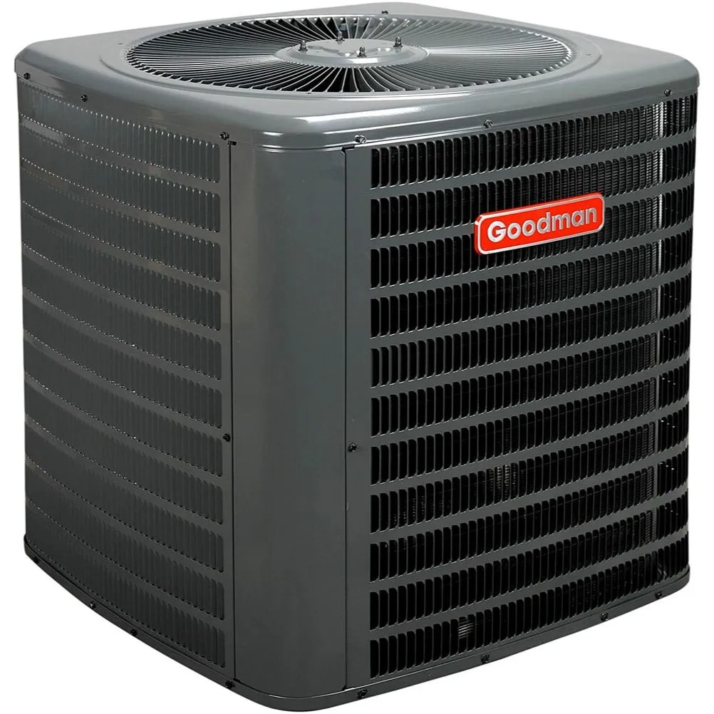 Goodman 3 Ton 14 SEER Single-Stage Heat Pump GSZ140371