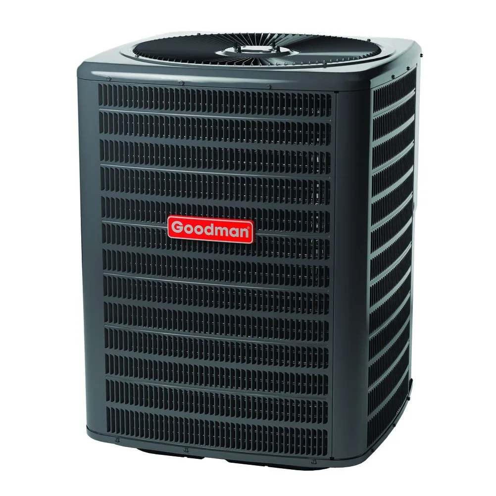 Goodman 3 Ton 14 SEER Single-Stage Heat Pump GSZ140371