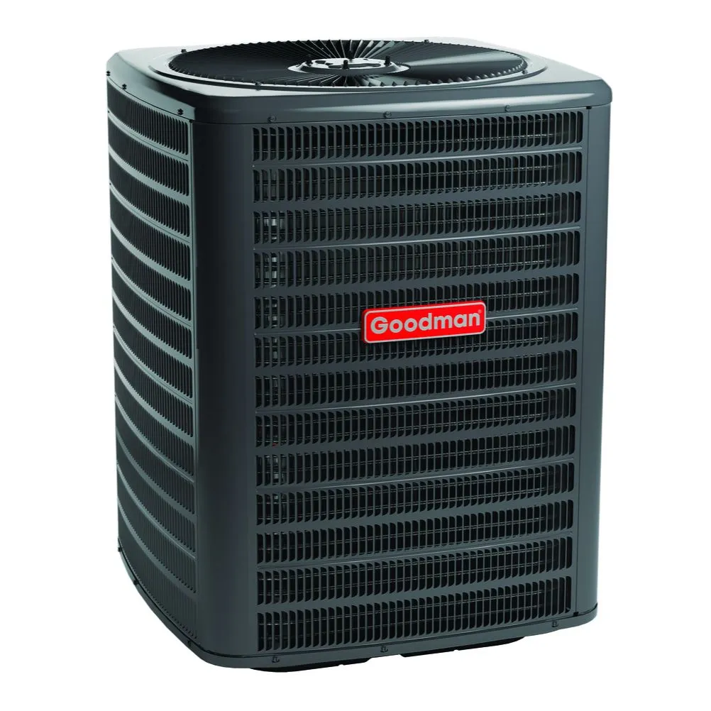 Goodman 3 Ton 14 SEER Single-Stage Heat Pump GSZ140371
