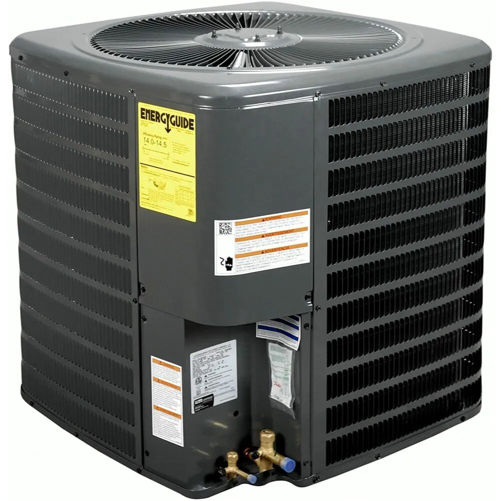 Goodman 3 Ton 14 SEER Single-Stage Heat Pump GSZ140371