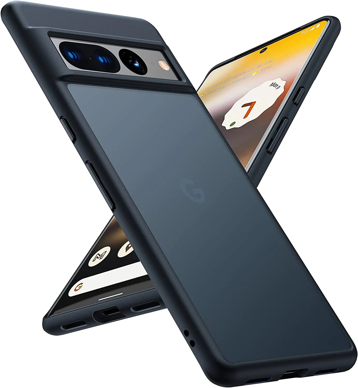 Google Pixel 7 Pro Silicone Slim Protective Case