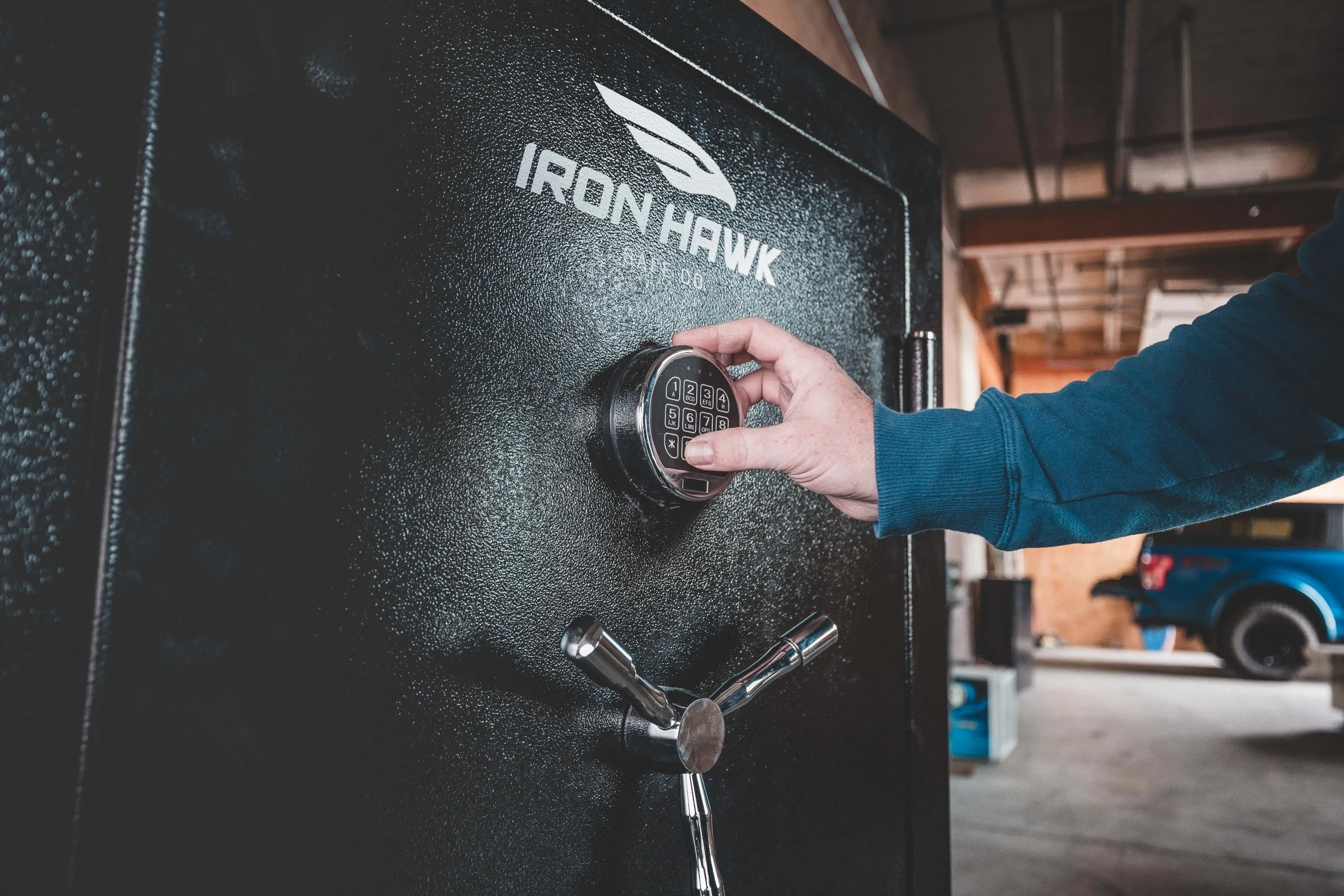 Gun Vault 36 Gun Safe