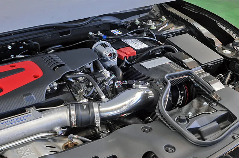 HKS DRY CARBON AIR INTAKE DUCT | 2015  Honda S660 JW5 LH (hks70026-AH004)