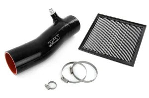 HPS Performance Air Intake Toyota Tacoma 3.5L V6 (2016-2022) Blue / Red / Black