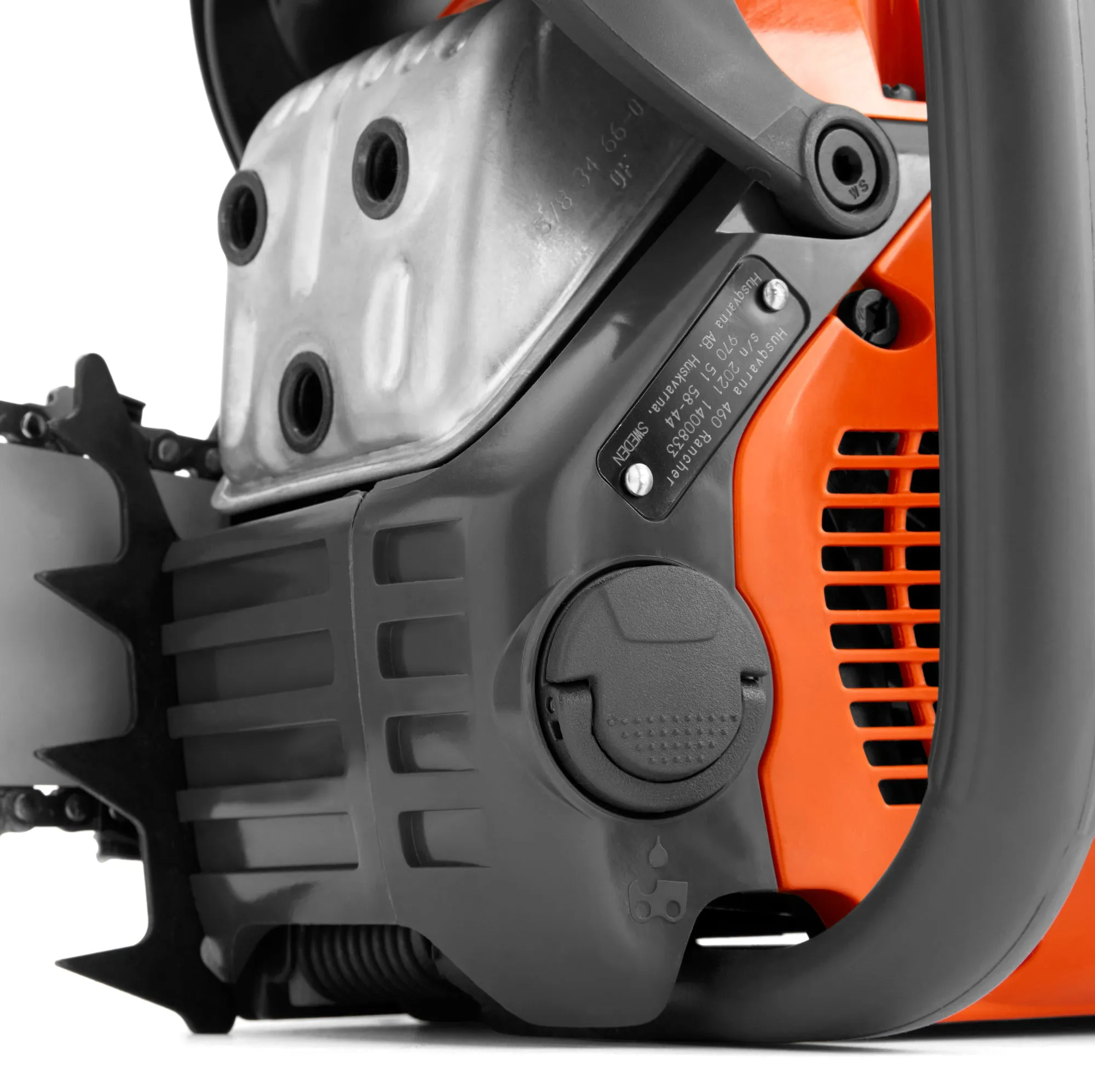 Husqvarna 460 Rancher Kit