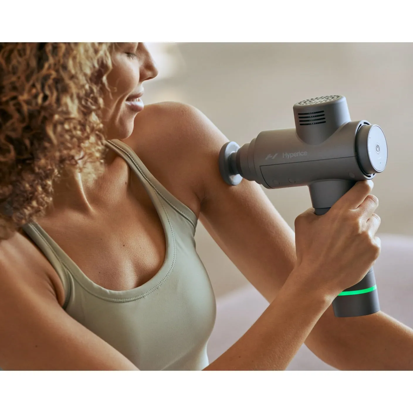 Hyperice Hypervolt 2 Percussion Therapy Massage Gun