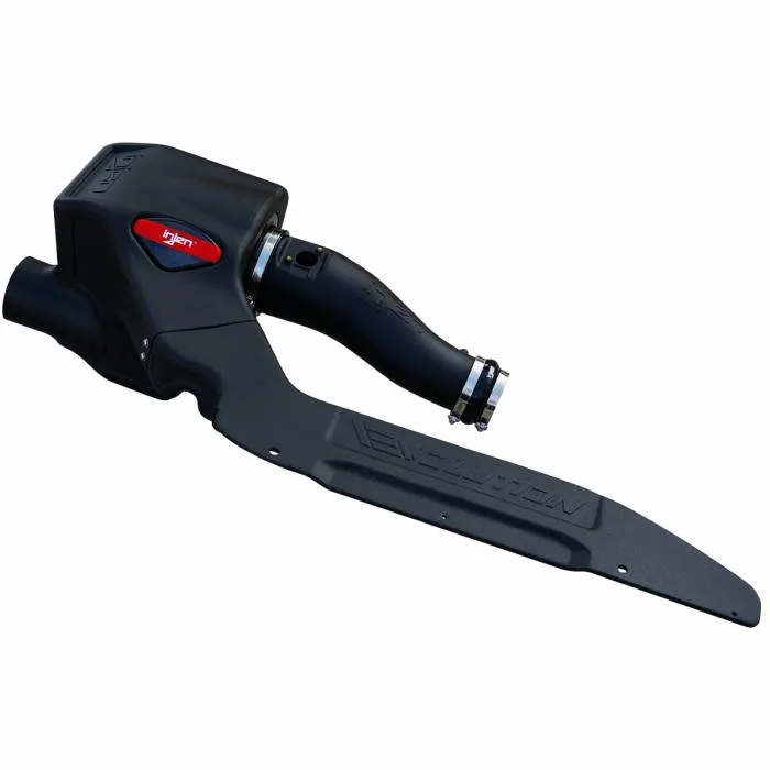 Injen 16-21 Toyota Tacoma V6-3.5L Evolution Cold Air Intake System (injEVO2200)