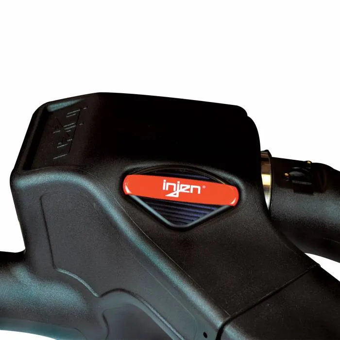 Injen 16-21 Toyota Tacoma V6-3.5L Evolution Cold Air Intake System (injEVO2200)