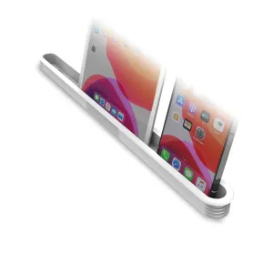 INTEGRATE - Large - Triple Device - White