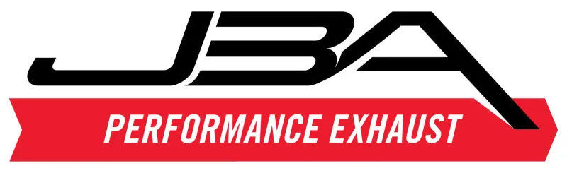 JBA Shorty Headers (Titanium Ceramic): Dodge Dakota & Ram 4.7L V8 2004 - 2007