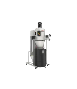 JET | JCDC-3 Cyclone Dust Collector Kit, 3HP, 230V