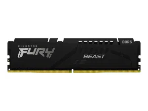Kingston Ram Fury Beast - 16 Gb - Ddr5 6000 Dimm Cl40