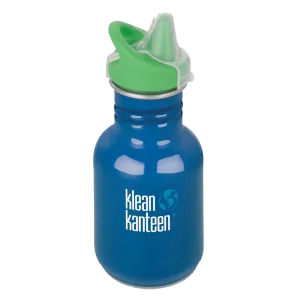 Klean Kanteen Kids Classic Sippy Bottle - Sky Diver