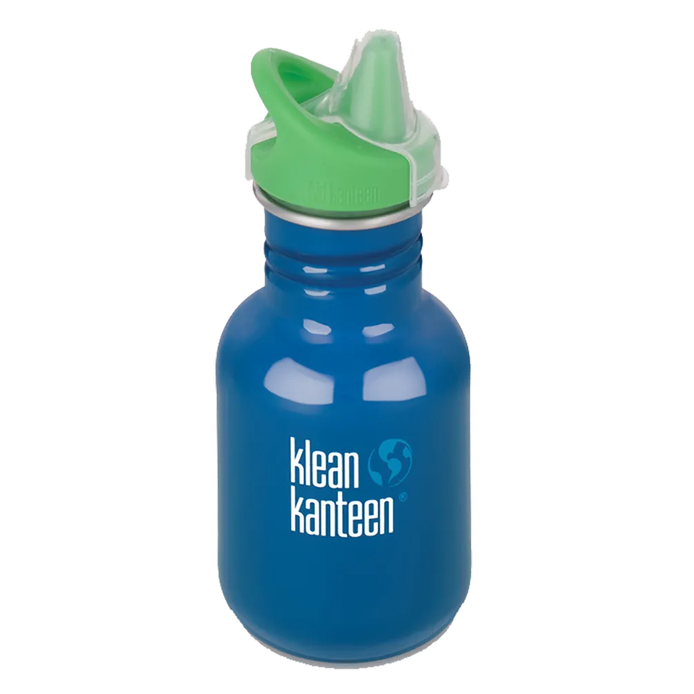 Klean Kanteen Kids Classic Sippy Bottle - Sky Diver