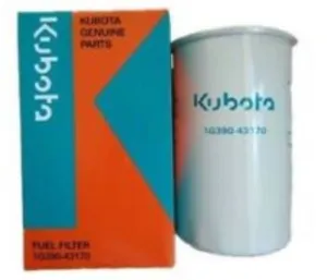 Kubota 1G390-43170 Element, Filter Fuel