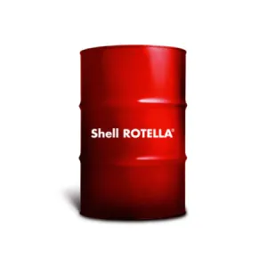 LUB 550045148 | ROTELLA ENGINE OIL T4 15W40 CONVENTIONAL | 55 GAL