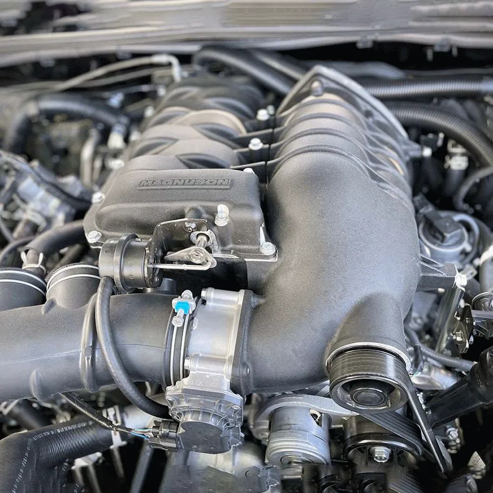 Magnuson - 4.0L Supercharger System (01-13-40-023-BL)- Toyota 4Runner (2020-2023)
