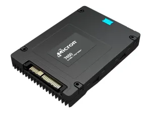 Micron 7450 Pro - Ssd - 960 Gb - U.3 Pcie 4.0 (Nvme)