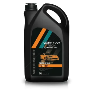 Millers Oil Ginetta Tech 10w60 Engine Oil