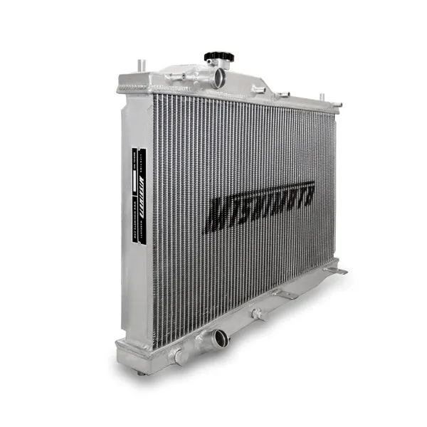 Mishimoto Honda S2000 Performance Aluminum Radiator, 2000-2009 - MMRAD-S2K-00