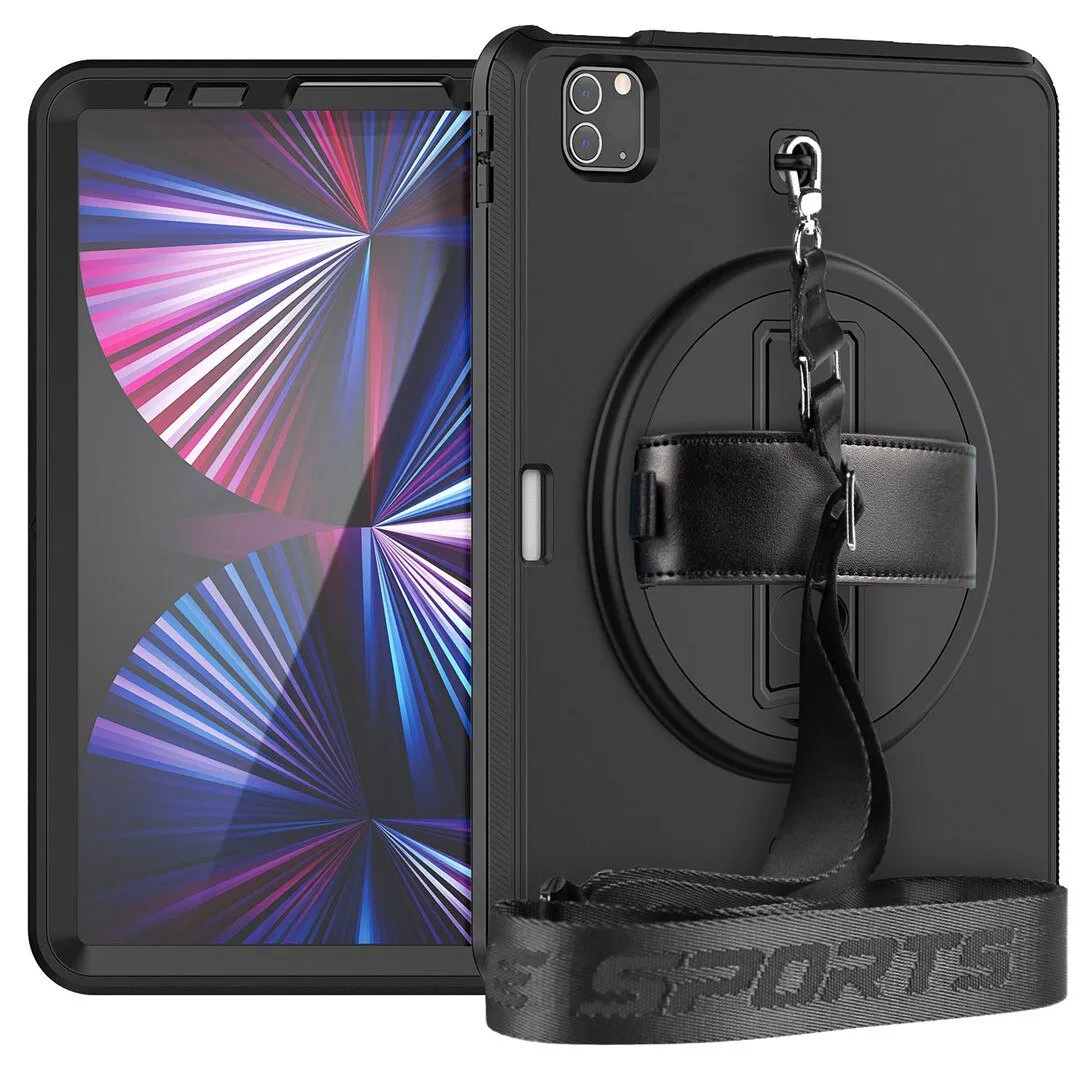 Moderno Invincible Shockproof iPad Case