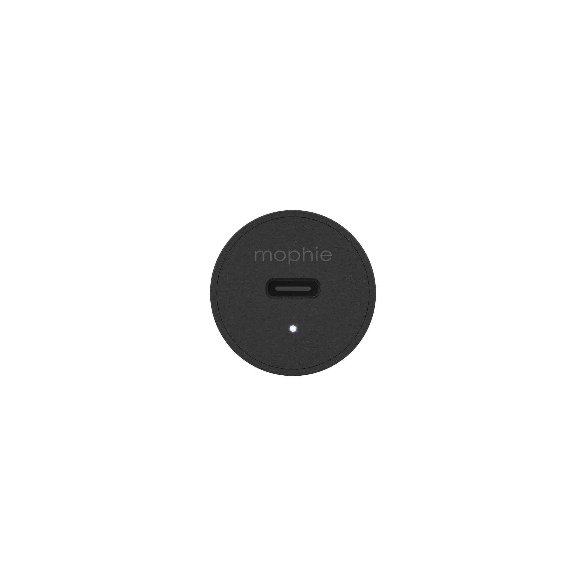 Mophie Car Charger - Accelerated Charging for USB-C Devices