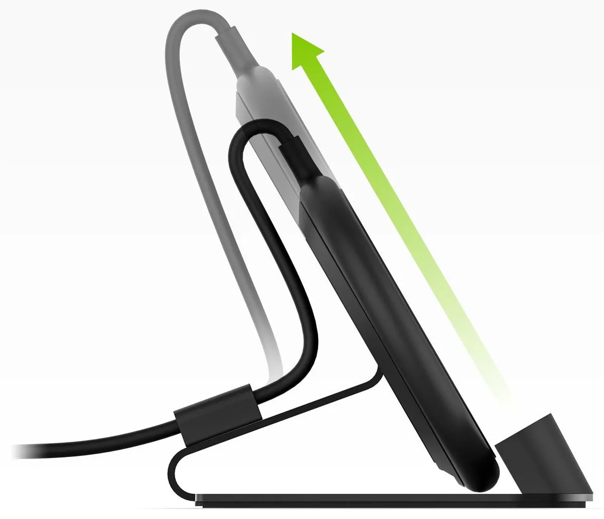 mophie Charge Stream Desk Stand - 409901555