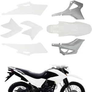 Motorcycle Plastic Parts For HAWK250