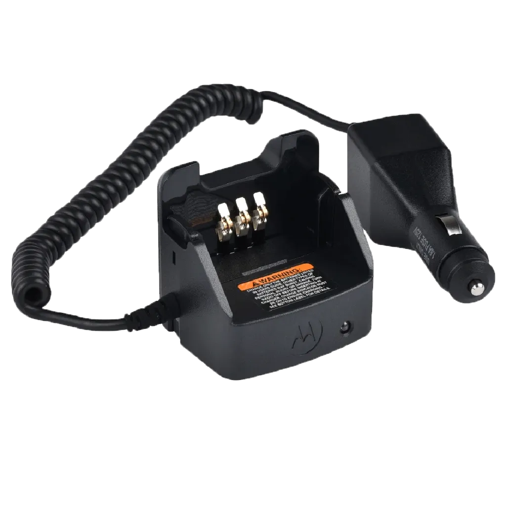 Motorola PMLN7089 Vehicle Charger