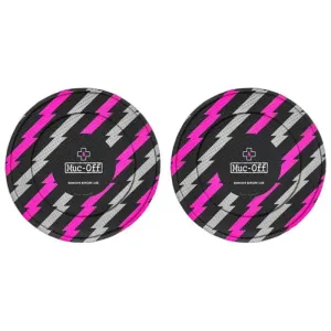 MUC OFF BOLT DISC BRAKE PROTECTOR - 2 units