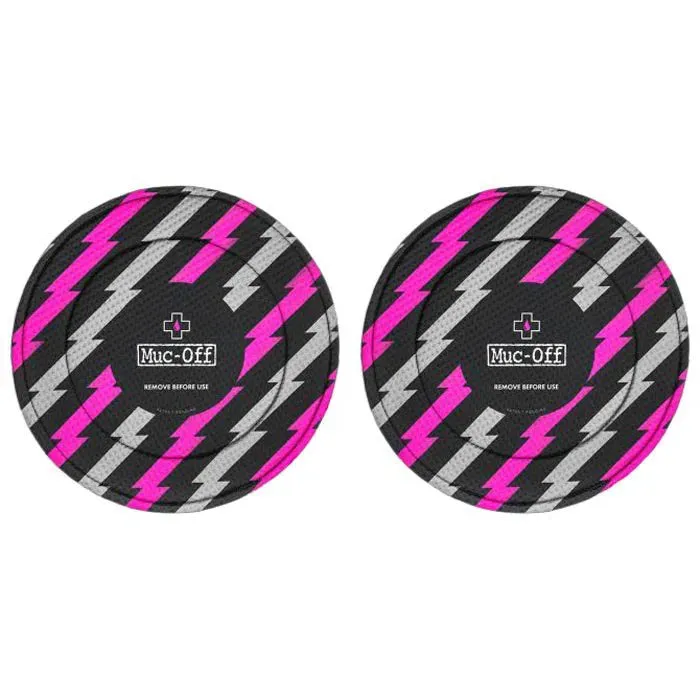 MUC OFF BOLT DISC BRAKE PROTECTOR - 2 units